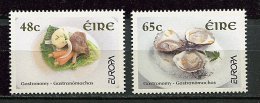 Irlande** N° 1654 - 1655 - Europa - Année 2005 - - Ungebraucht