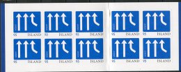Lot 22 - B 19 - Islande** Carnet N° C1059 - Europa - Année 2006 - - Libretti