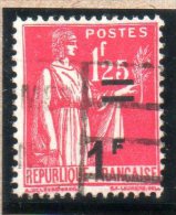 FRANCE : TP N° 483 ° - Used Stamps