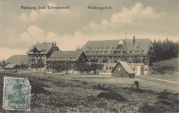 FELDBERG BAD. SCHWARZWALD / FEDBERGERHOF - Feldberg