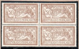 FRANCE : TP N° 120c * - Unused Stamps