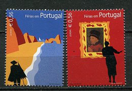 Portugal ** N° 2802 - 2803 - Europa - Année 2004 - - Ungebraucht