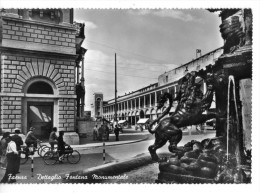 Faenza - Dettaglio Fontana Monumentale - Faenza