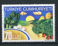 Turquie ** N° 3167 -  Europa - Année 2005 - - Neufs