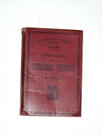 Compendio Di Letteratura Universale - Manuali Hoepli - 1906 - Old Books