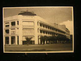 Congo Belge.Elisabethville.Hotel Léopold II. / Circulé   Non  .- - Kinshasa - Léopoldville