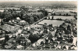 CPSM 53 CHATELAIN VUE GÉNÉRALE AÉRIENNE - Autres & Non Classés