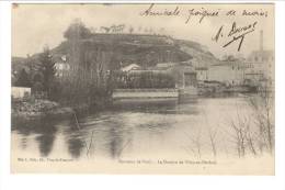 Environs De Vitry - Le Donjon De Vitry En Perthois - Autres & Non Classés