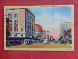 Shreveport,LA--Texas Street--cancel 1946--PJ 283 - Altri & Non Classificati