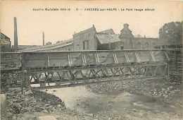 Sept13 1294 : Avesnes-sur-Helpe  -  Pont Rouge Détruit - Avesnes Sur Helpe