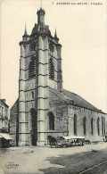 Sept13 1311 : Avesnes-sur-Helpe  -  Eglise - Avesnes Sur Helpe