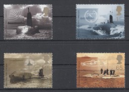 Great Britain - 2001 U-boat MNH__(TH-6488) - Unused Stamps
