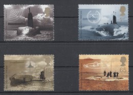 Great Britain - 2001 U-boat MNH__(TH-6488) - Ungebraucht