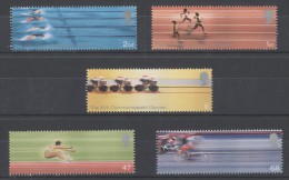 Great Britain - 2002 Commonwealth Games MNH__(TH-9690) - Unused Stamps