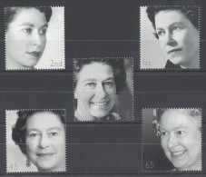 Great Britain - 2002 Queen Elizabeth II MNH__(TH-10726) - Ungebraucht