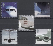 Great Britain - 2002 Transportation MNH__(TH-13282) - Unused Stamps