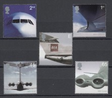 Great Britain - 2002 Transportation MNH__(TH-13282) - Ongebruikt