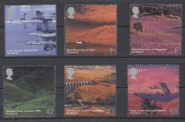 Great Britain - 2003 British Landscapes MNH__(TH-6606) - Ungebraucht