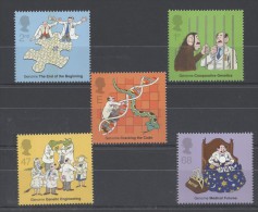 Great Britain - 2003 DNA - Secret Of Life MNH__(TH-10742) - Ungebraucht