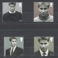 Great Britain - 2003 Prince William MNH__(TH-8490) - Unused Stamps