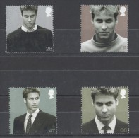 Great Britain - 2003 Prince William MNH__(TH-8490) - Nuovi