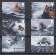 Great Britain - 2008 International Distress Signal MNH__(TH-13447) - Nuevos