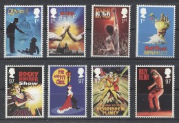 Great Britain - 2011 Erfolgs-Musicals MNH__(TH-3418) - Nuevos