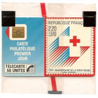 F34   NSB   -   Croix-Rouge Française 1 - 1988