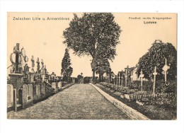 59-2272 LOMME Cimetière - Lomme