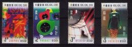 HONG KONG Design - Unused Stamps
