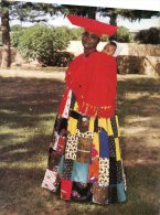 (240) Namibia - Women And Child - Namibie