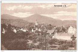 GERNSBACH I.B,VUE GENERALE REF14462 - Gernsbach