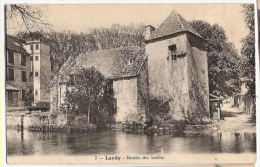 CPA Lardy  Moulin Des Scellés 91 Essonne Selles - Lardy