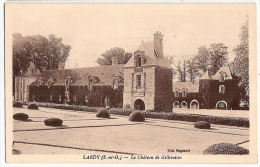 CPA Lardy  Château De Gillevoisin 91 Essonne - Lardy