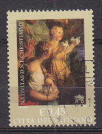 Z2230 - VATICANO SASSONE N°1398 - VATICAN Yv N°1393 - Used Stamps