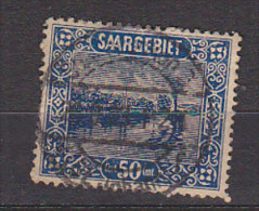 N0303 - SARRE SAAR Yv N°94 - Used Stamps