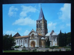 17 : Aulnay-de-Saintonge - L´Eglise Saint-Pierre-de-la-Tour - (n°942) - Aulnay