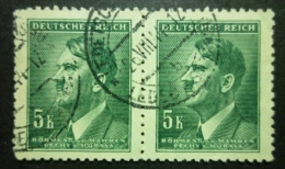 BÖHMEN UND MÄHREN 1942: Mi 104, O - KOSTENLOSER VERSAND AB 10 EURO - Usados