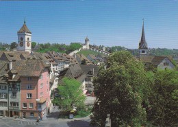 SCHAFFHAUSEN MIT ST.JOHANNTURM - Sonstige & Ohne Zuordnung