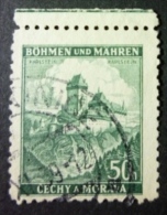 BÖHMEN UND MÄHREN 1939-42: Mi 26, O - KOSTENLOSER VERSAND AB 10 EURO - Gebruikt