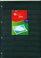 PAYS BAS POUR VOTRE COURRIER 1 CARNET DE 10 TIMBRES ADHESIFS NEUF - Booklets & Coils