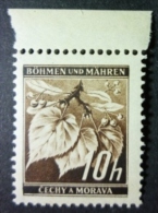 BÖHMEN UND MÄHREN 1939-42: Mi 21, ** MNH - KOSTENLOSER VERSAND AB 10 EURO - Unused Stamps