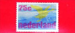 OLANDA  - 1976 - Progetto Zuiderzee - 75 - Used Stamps