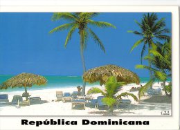 REPUBLICA DOMINICANA     REPUBLIQUE DOMINICAINE   PLAYA DEL ESTE - Dominican Republic