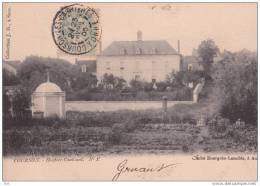 89. Yonne : Courson : Hospice  Cantonal . - Courson-les-Carrières