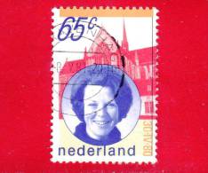 OLANDA -  1980 - Regina Beatrice - 65 - Used Stamps