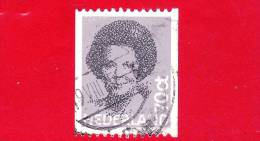 OLANDA -  1982 - Regina Beatrice - Tipo 'Struycken' - 70 - Used Stamps