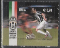 Italie 2013 - Juventus    (NT ! : Lisez Et épargnez) - Clubs Mythiques