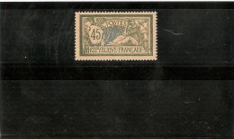 FRANCE  N° 143  NEUF * * CENTRAGE PARFAIS - Unused Stamps