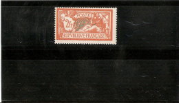 FRANCE  N° 145  NEUF * * - Unused Stamps